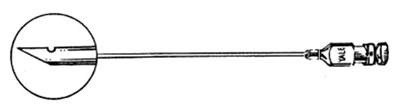spinal anaesthesia needles
