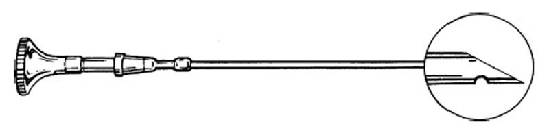 spinal anaesthesia needles