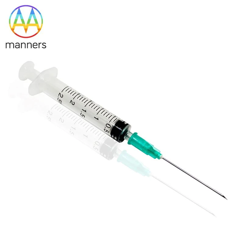 Syringes with Needle1 Syringes with Needle1