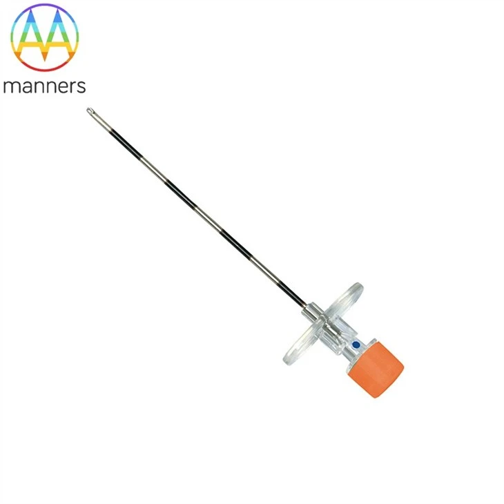 Anesthesia Tuohy Epidural Needles