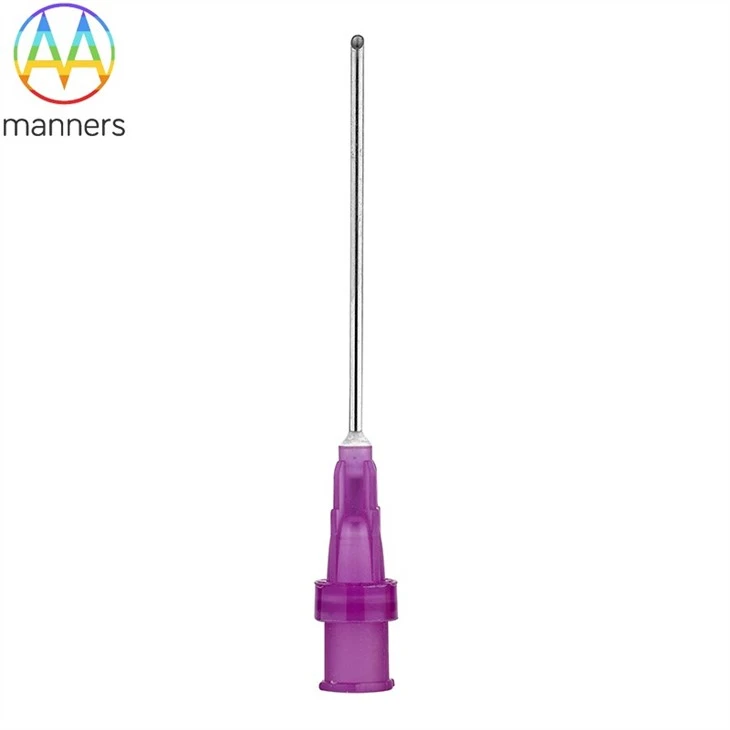 Blunt Filter Needles