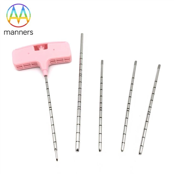 Puncture Needle For Bone Marrow Biopsy