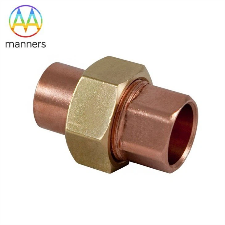 Copper Products with Drilling