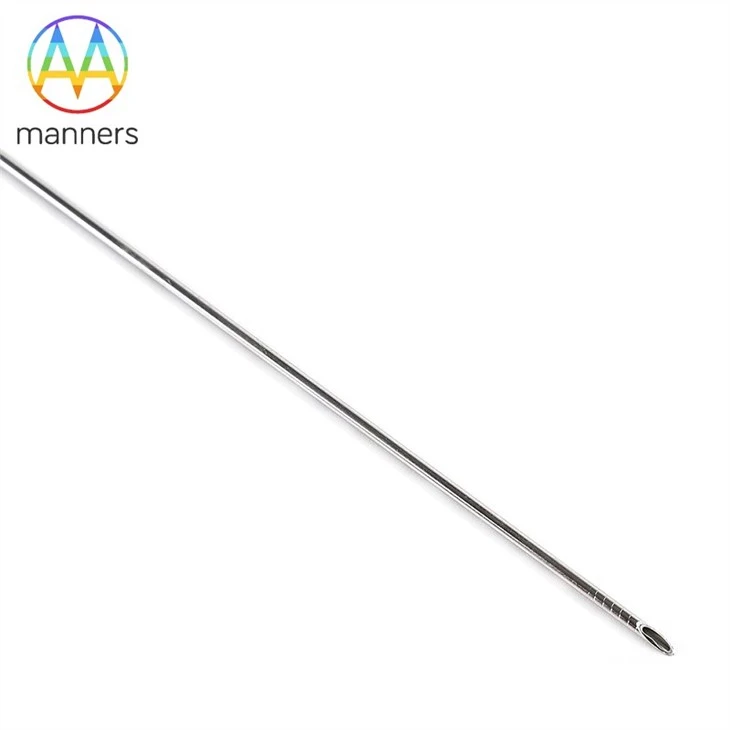 Double Lumen OPU Needle