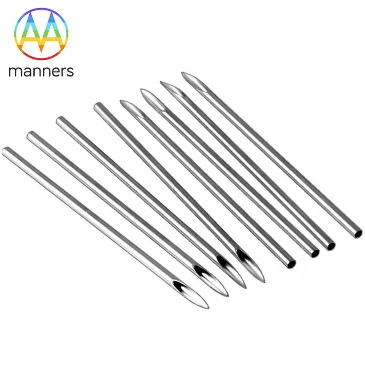 Human Body Piercing Needle For Puncture