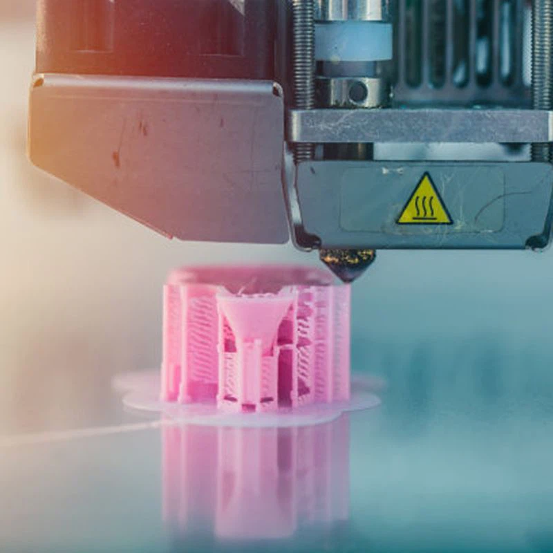 Conas a Oibríonn Priontáil 3D?