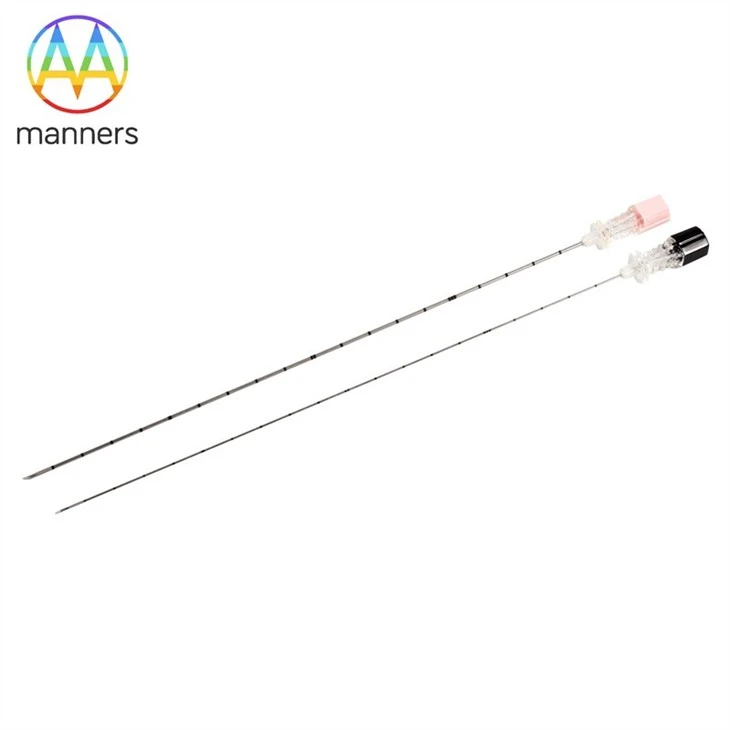 Lumbar Puncture Needles