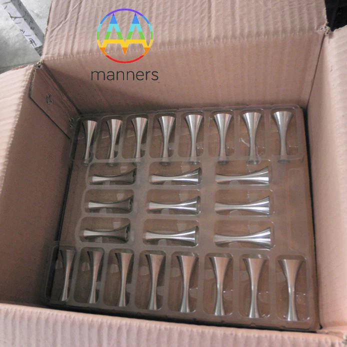 Críochnaíodh Ordú an Chustaiméara Mheiriceá do 1,000pcs Páirteanna Casadh Mea...