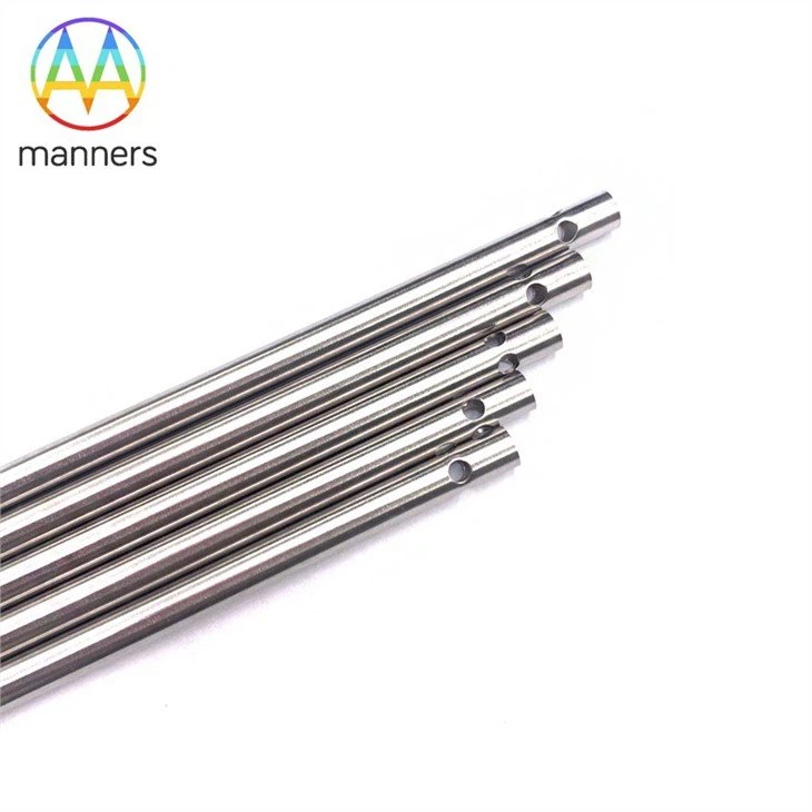 Inner Threaded Tube