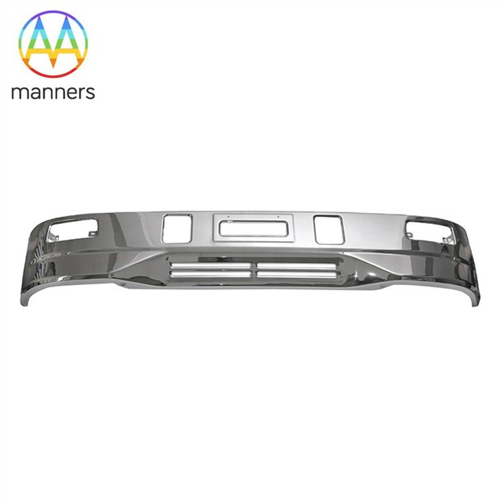 Plastic Injection Molding Auto Bumper Parts