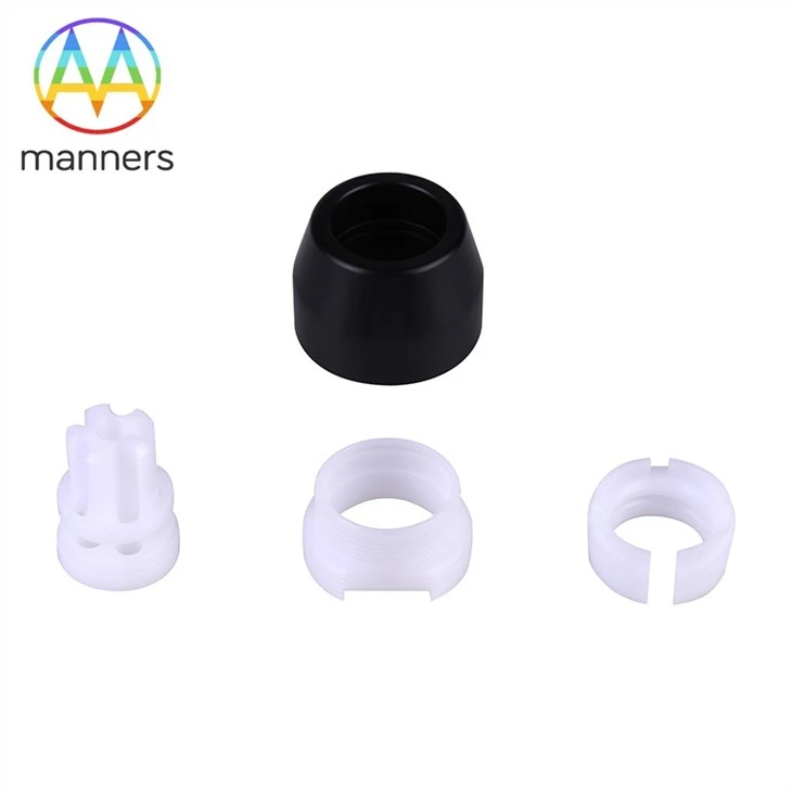 Plastic Injection Molding Mold Parts Manufacturer