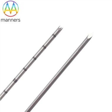 Snáthaidí Puncture Cnámh