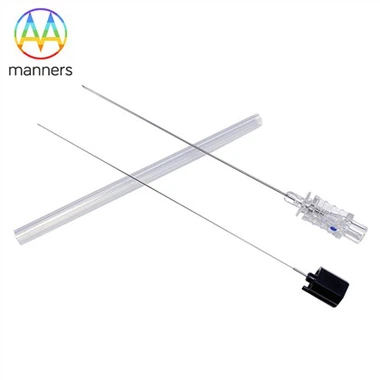 Snáthaidí Puncture Ainéistéise Indiúscartha