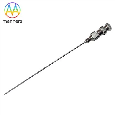 Snáthaid Puncture Epidural Le Lock Luer