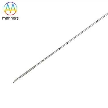 Snáthaid Echogenic Cannula Cruach Dhosmálta