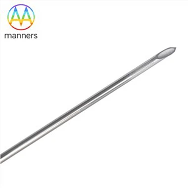 Snáthaid Pioc Suas Oumen Lumen Dúbailte Steiriúil