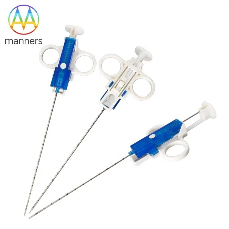 Soft Tissue Organs Biopsy Needles