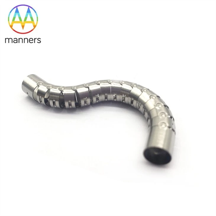 Flexible Endoscope Snake Bone Tube