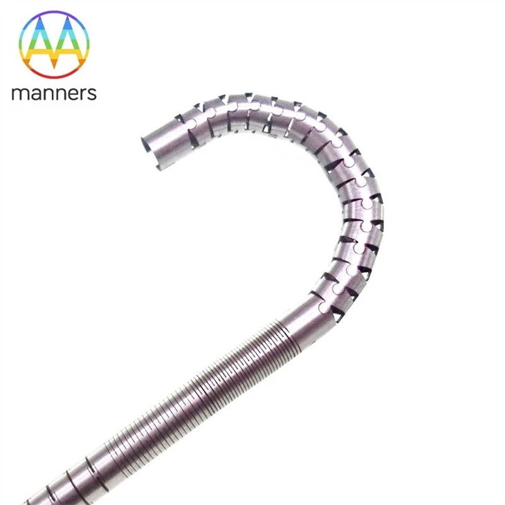 Stainless Steel Flexible Snake Bone Tube