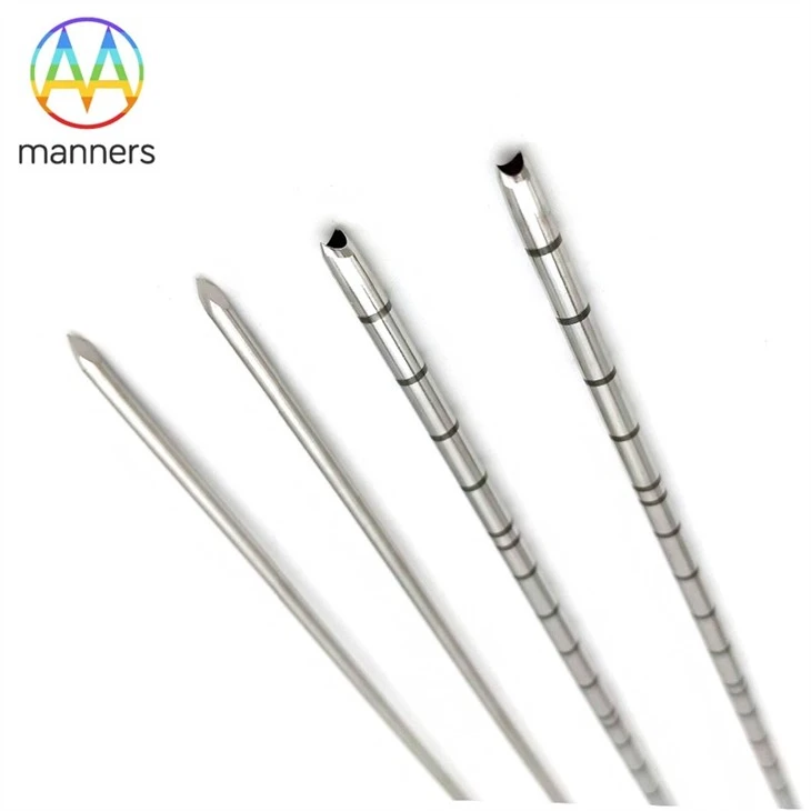 Tru-Cut Biopsy Needles With Laser Marking