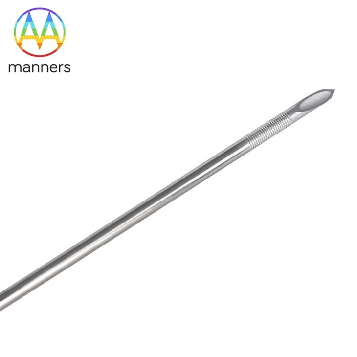 Ultrasound Echogenic Needles