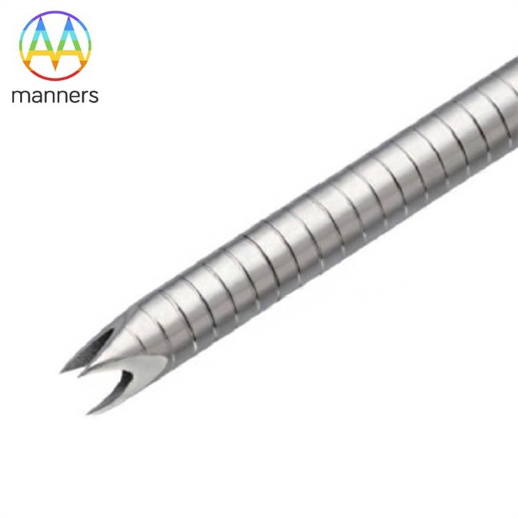Visibility Echogenic Needles