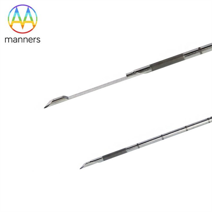 Visibility Echogenic Needles