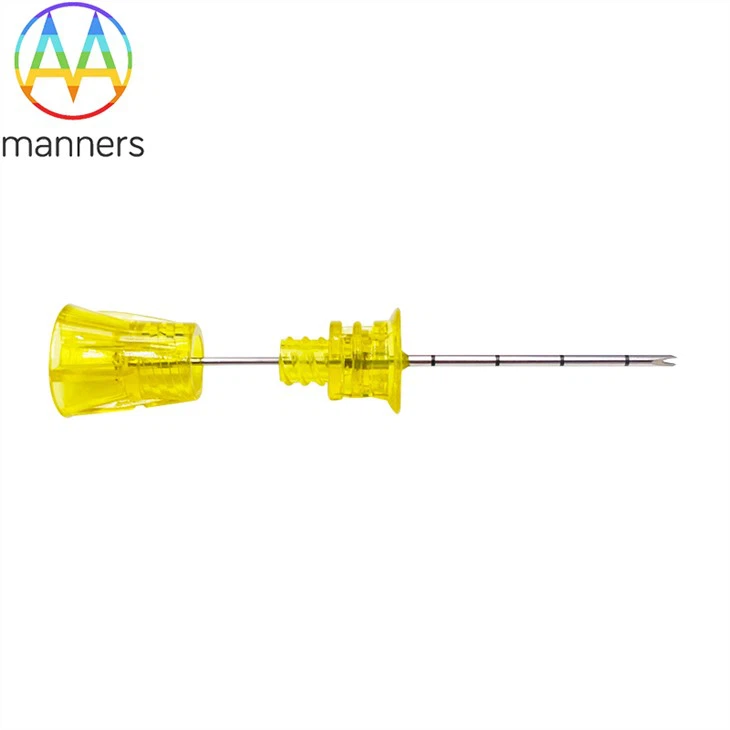 15 Tomhsaire 25mm Snáthaide Intraosseous