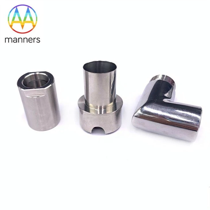 Aluminium Connection Block Parts