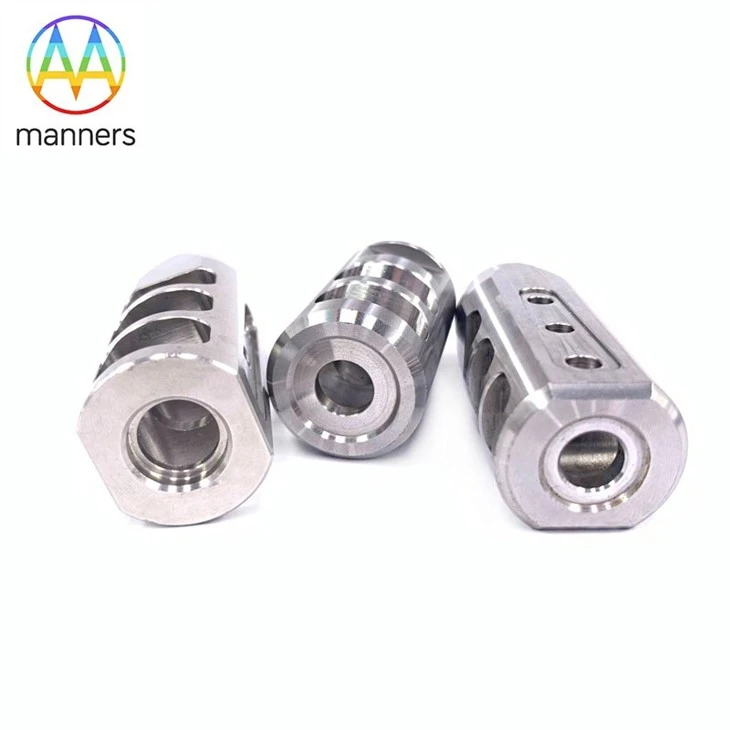 Aluminum Automotive Hardware Parts