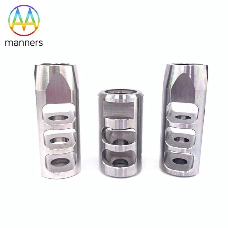 Aluminum Automotive Hardware Parts