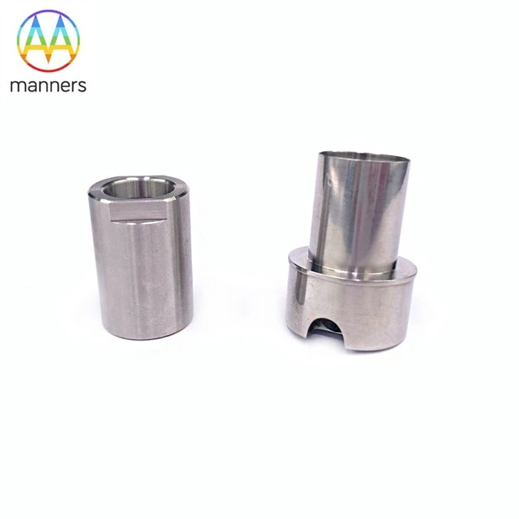Aluminum Bolt Parts