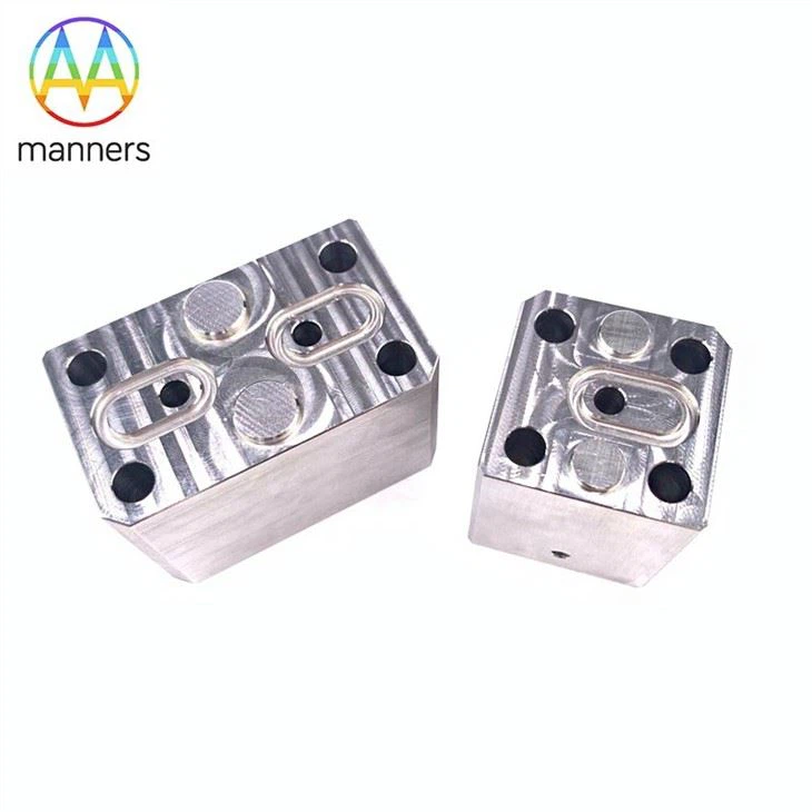 Aluminum Machine Tool Guide Parts