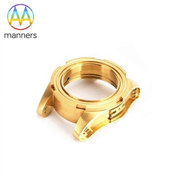 Automotive Engine Brass Parts