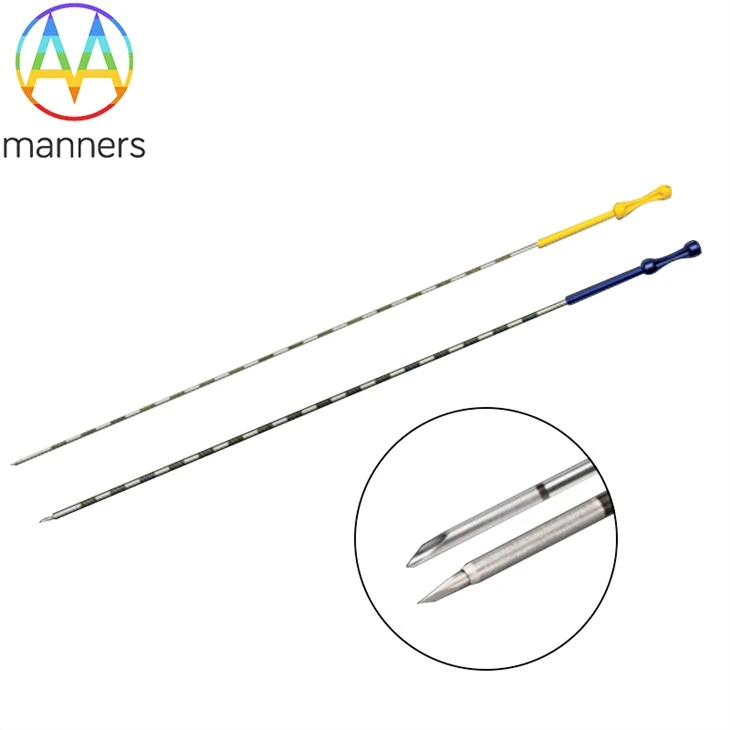 Snáthaid Brachytherapy
