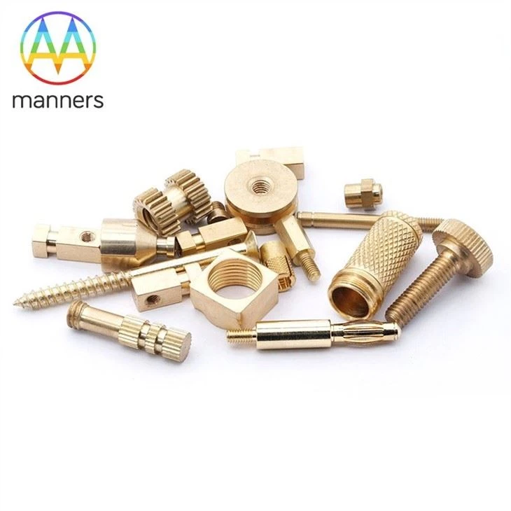 Brass Machined Components