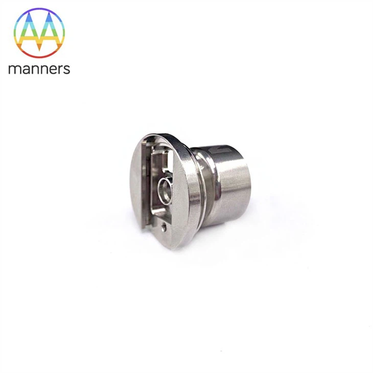 Páirteanna Alúmanam Anodized CNC