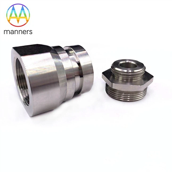 CNC Anodized Aluminum Parts