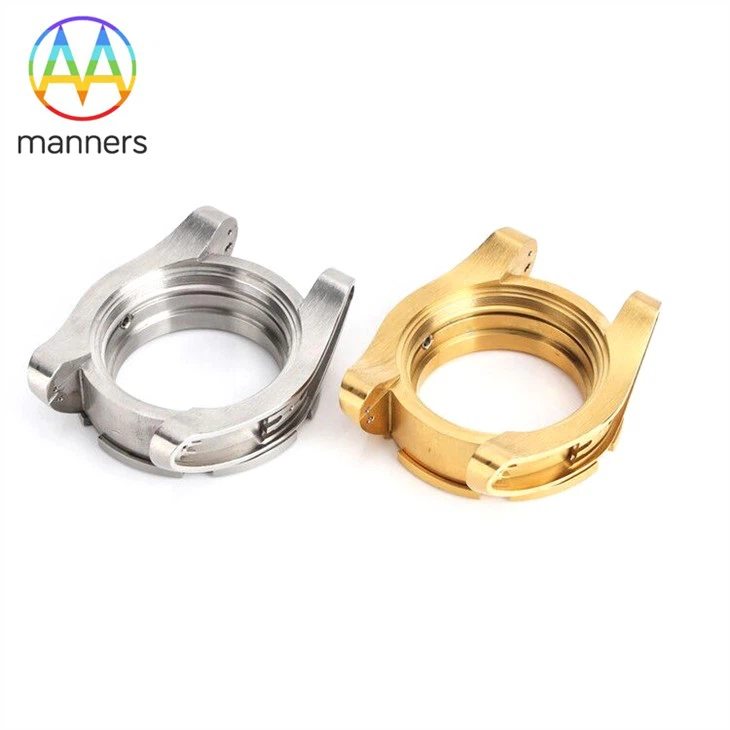Páirteanna Comhla Práis Machined CNC