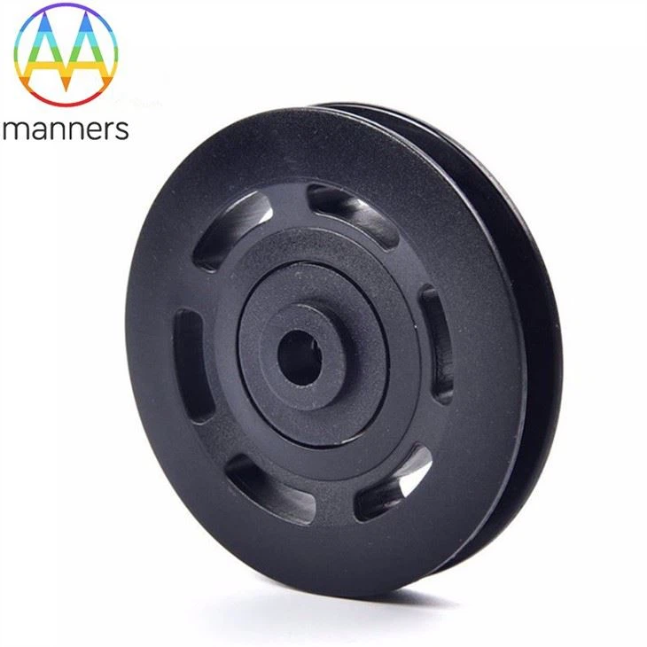 CNC Machined Plastic Parts For Microwave Ovens