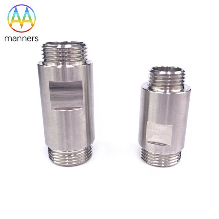 CNC Machined Stainless Steel Oven Parts