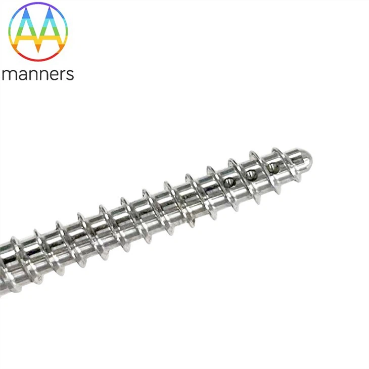 CNC Machining Robot Arm Titanium Parts