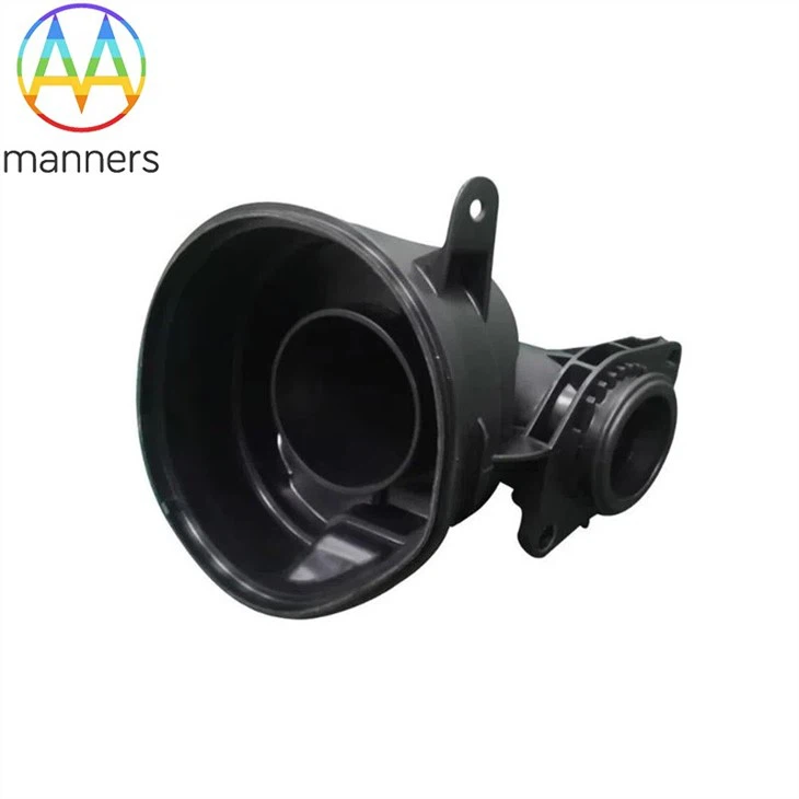 CNC Turning Machined Black POM Parts