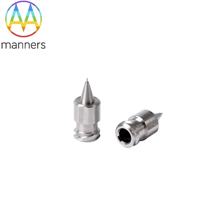 Dispensing Needle With Luer Lock