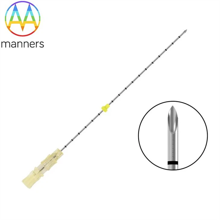 Disposal PTC Chiba Needle