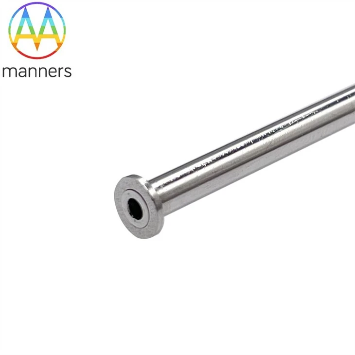 End Forming Flanging Tubes