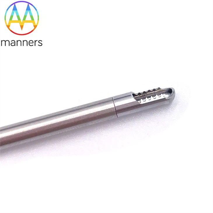 Shavers Endoscope