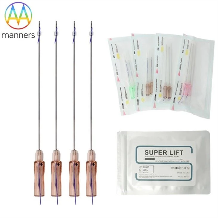 Face Skin Lifting Needle