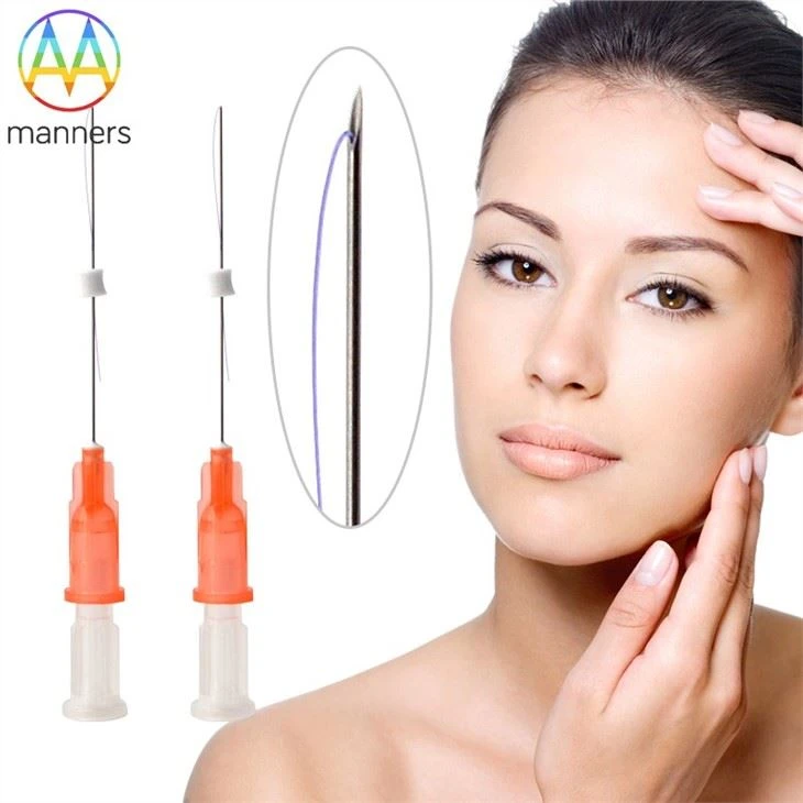 Face Skin Lifting Needle