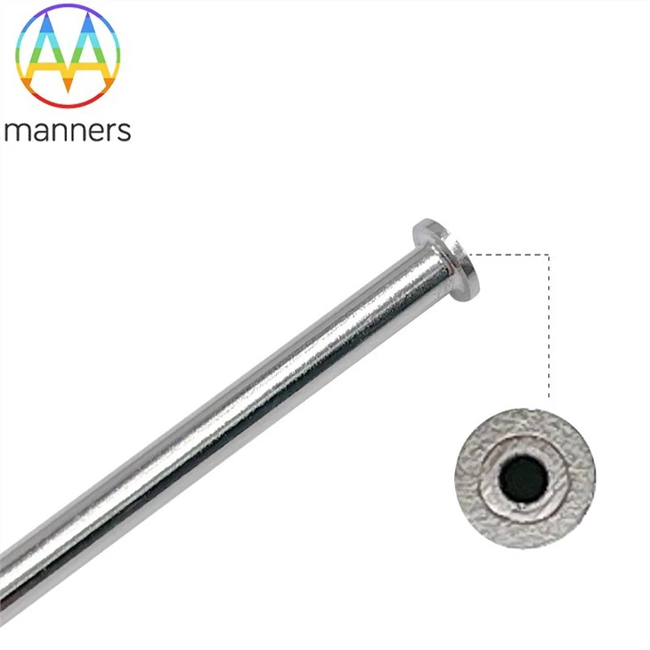Flanged Tube
